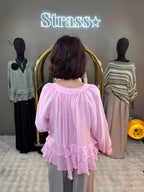 Blouse Paula Rose