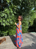 Robe Monstera