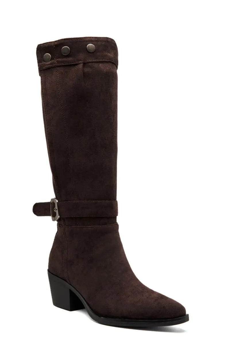 Bottes Mya Choco