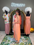 Robe Margarita Corail