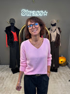 Pull Volli Rose