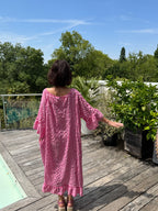 Robe Vichy St Trop