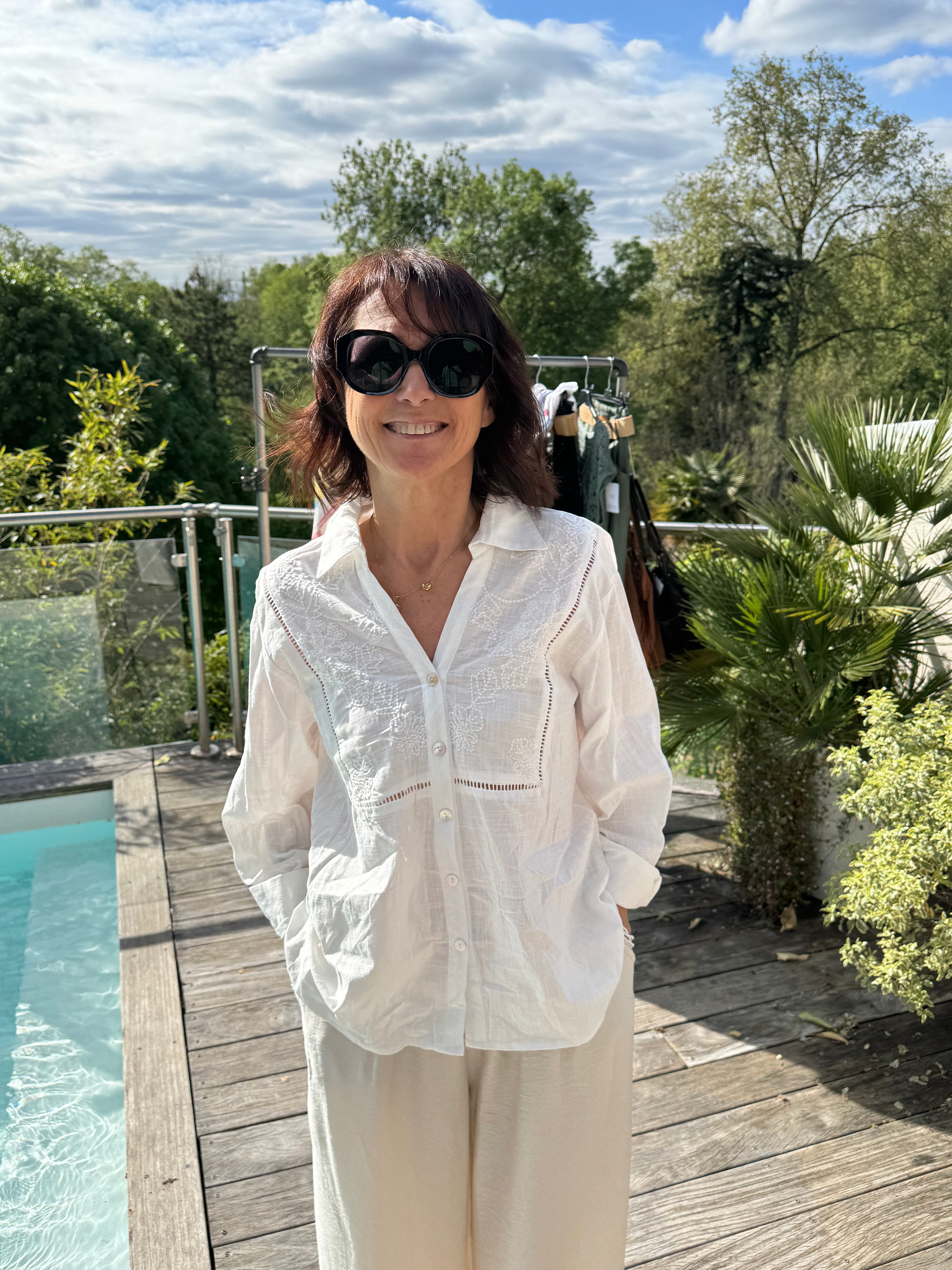 Chemise Alice