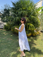 Robe Grenadine Blanche