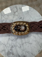 Ceinture Isidore Choco