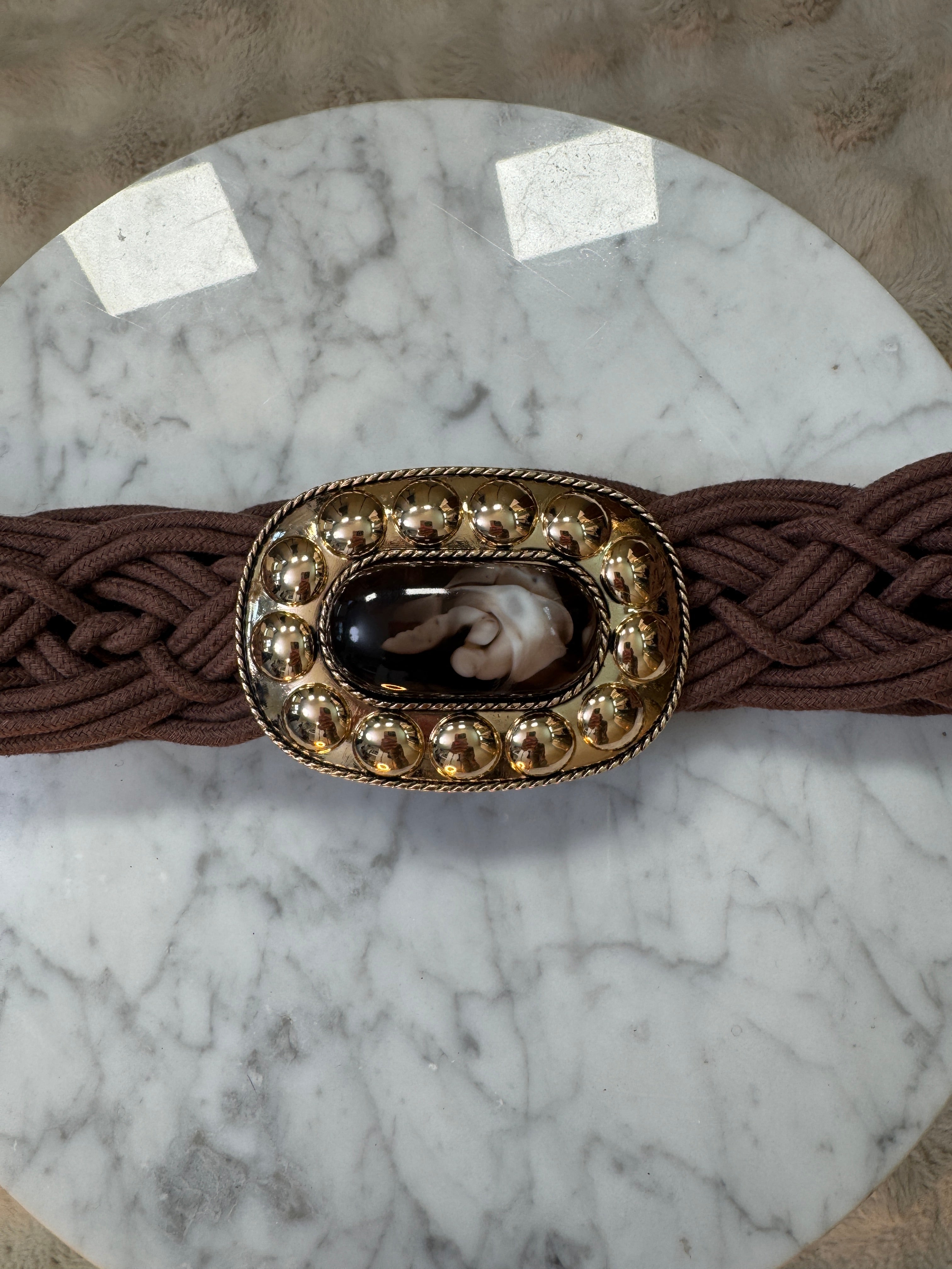 Ceinture Isidore Choco