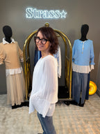 Blouse Gloria Blanche