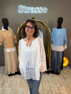 Blouse Gloria Blanche