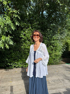 Chemise Dentelle Elsa