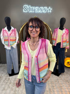 Gilet Sans Manche Berlingot