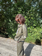 Blouson Gildas Kaki