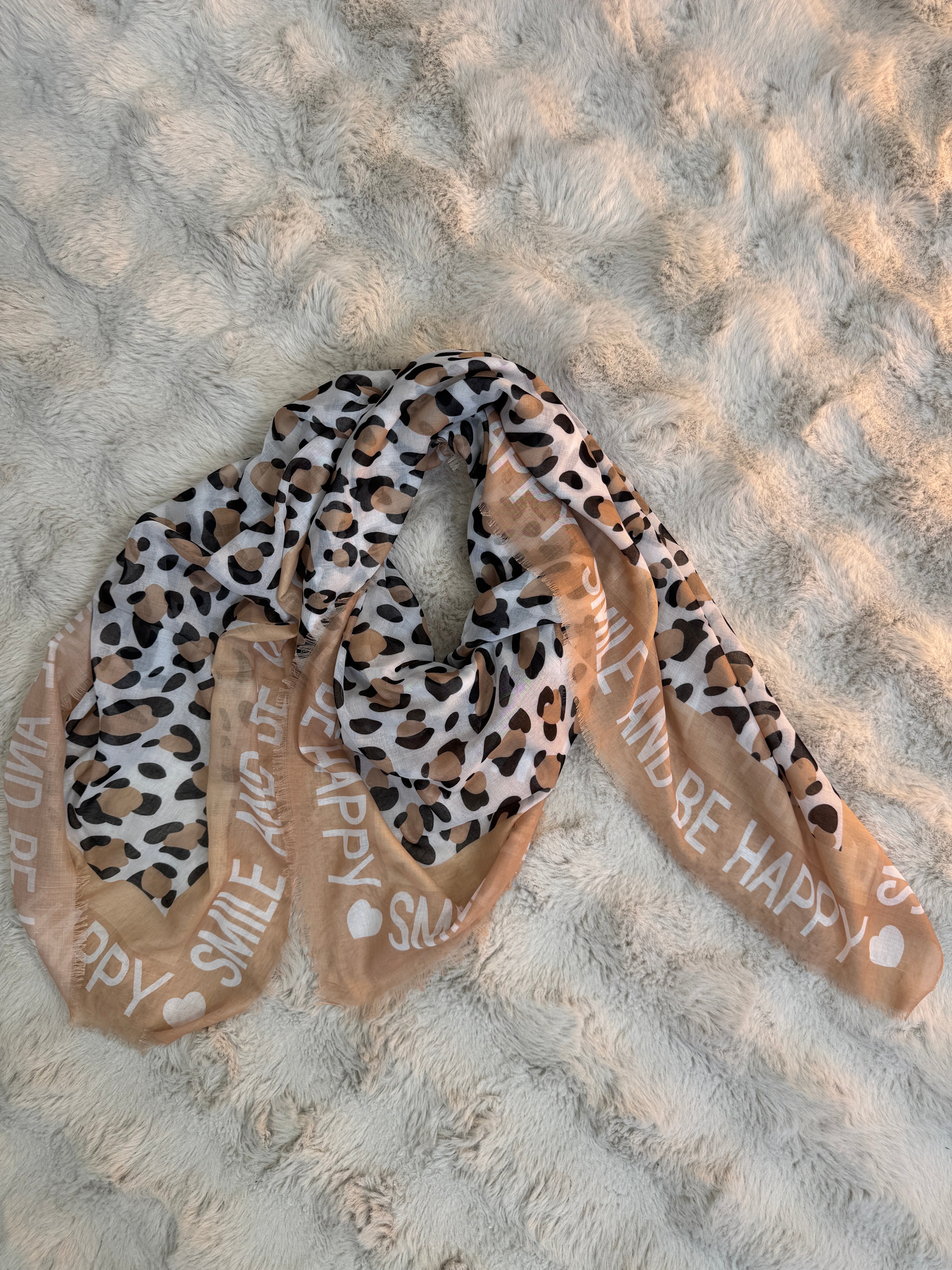 Foulard / Paréo Wild Love