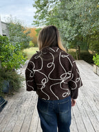 Veste Roma Choco