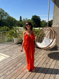 Robe Mimi Orange