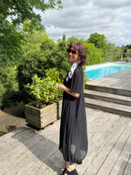 Robe Solange Noir
