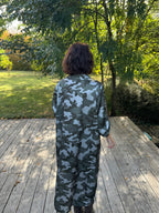 Robe camouflage