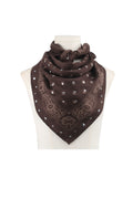 Bandana carré Rock Choco