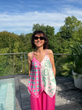 Ensemble Cadaques Fuschia