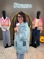 Imper Hope Cordon Vert d’Eau