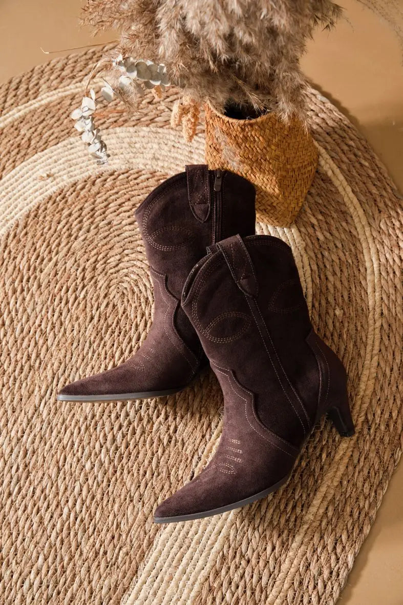 Botte Sofia Choco
