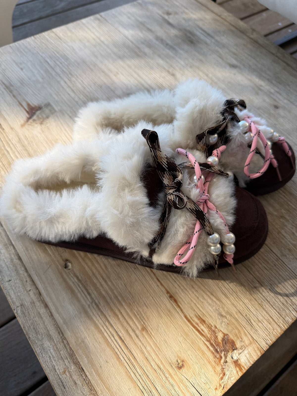 Sabot poupette Choco
