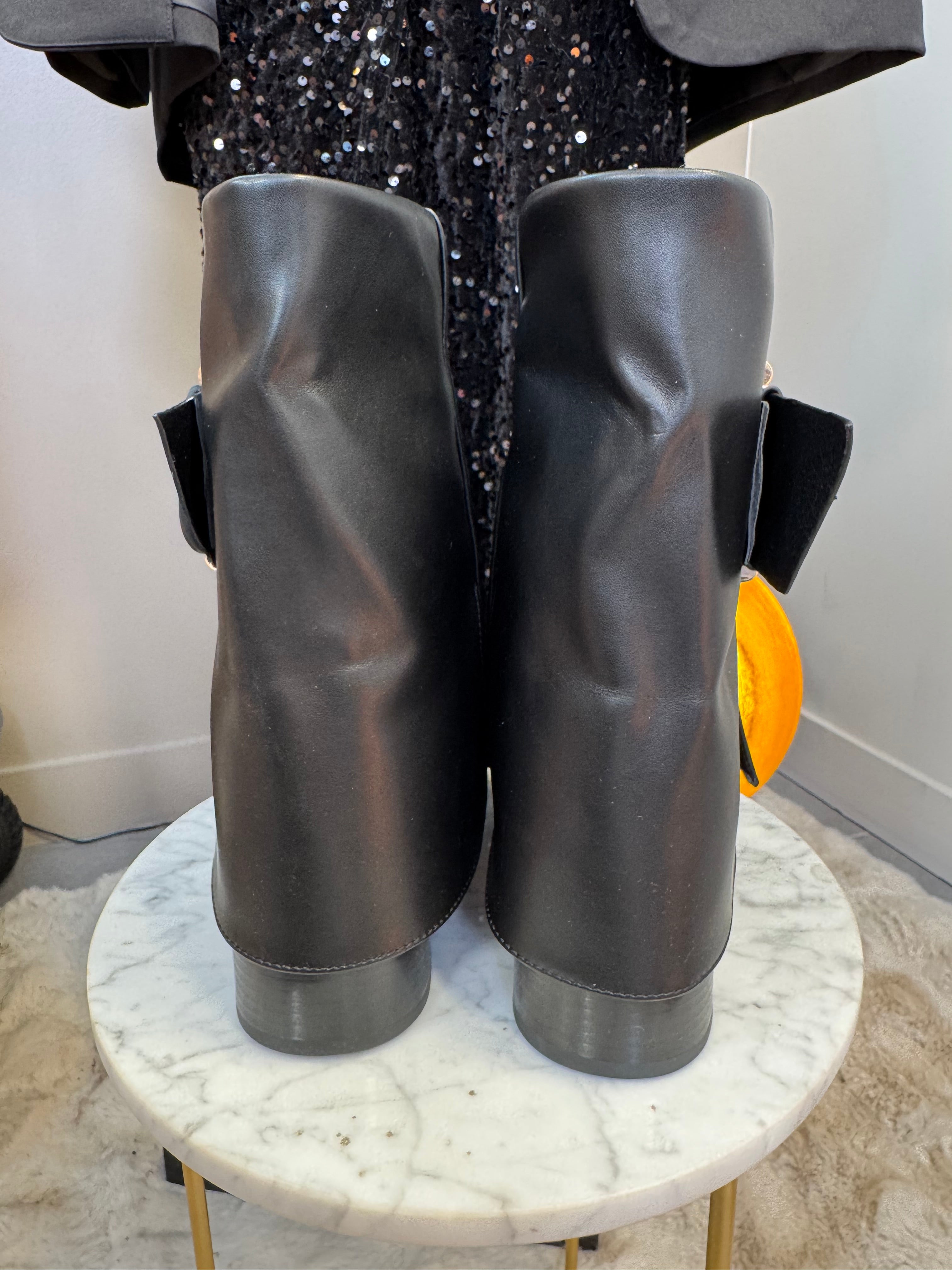 Bottes Angelina Noire