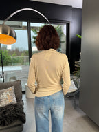 Haut Benitier Sylvain Beige