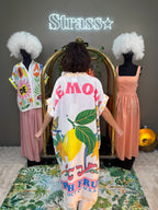 Robe Free Fruit