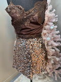 Short Sequin