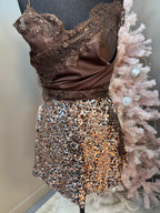 Short Sequin