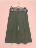 Pantalon 3/4 Alban Kaki