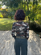 Tout chaud camouflage