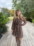 Robe Bambi courte