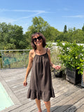 Robe canicule Choco