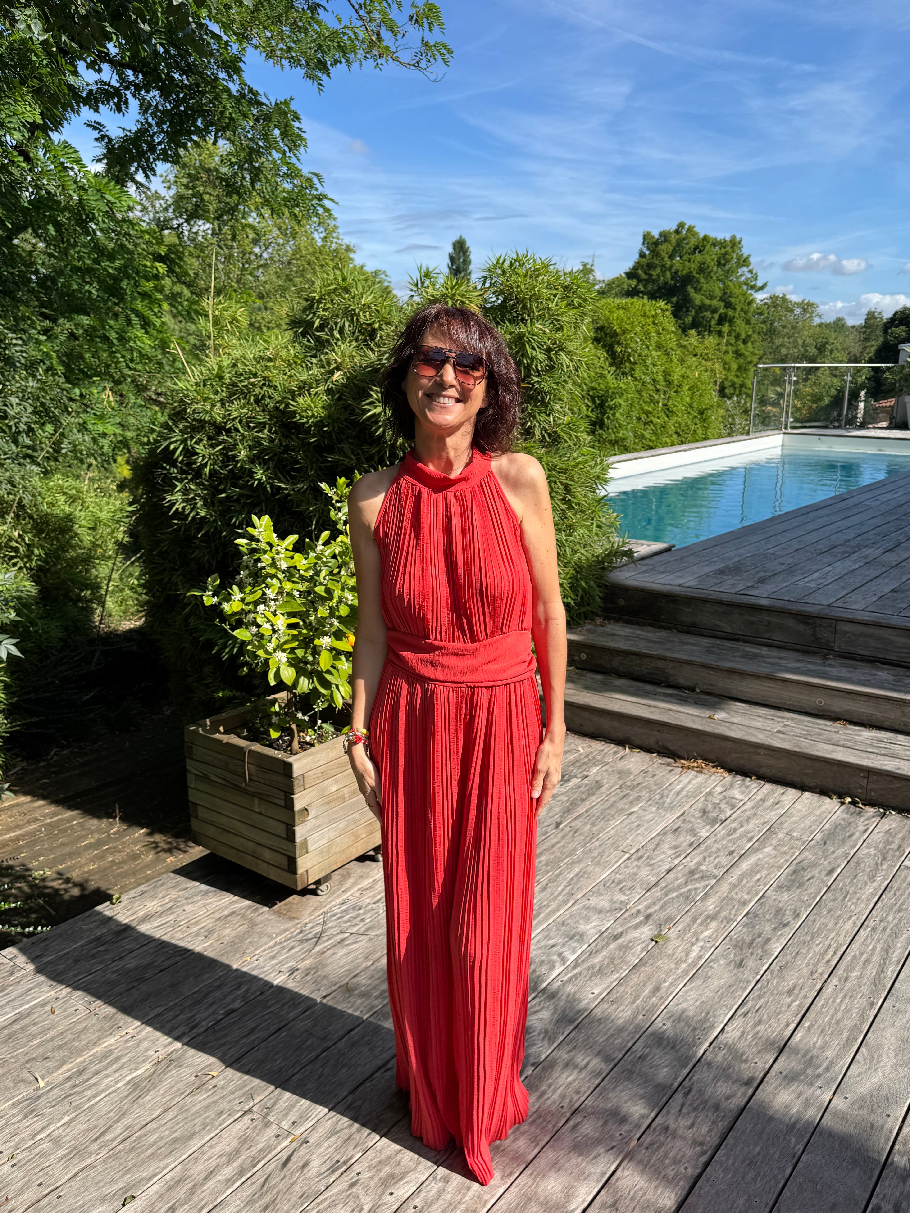 Combi Dancing Queen Corail