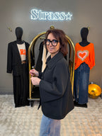 Veste Alexandri Noir