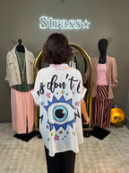 Chemise Open Your Eyes
