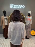 Tee Shirt Soho Choco