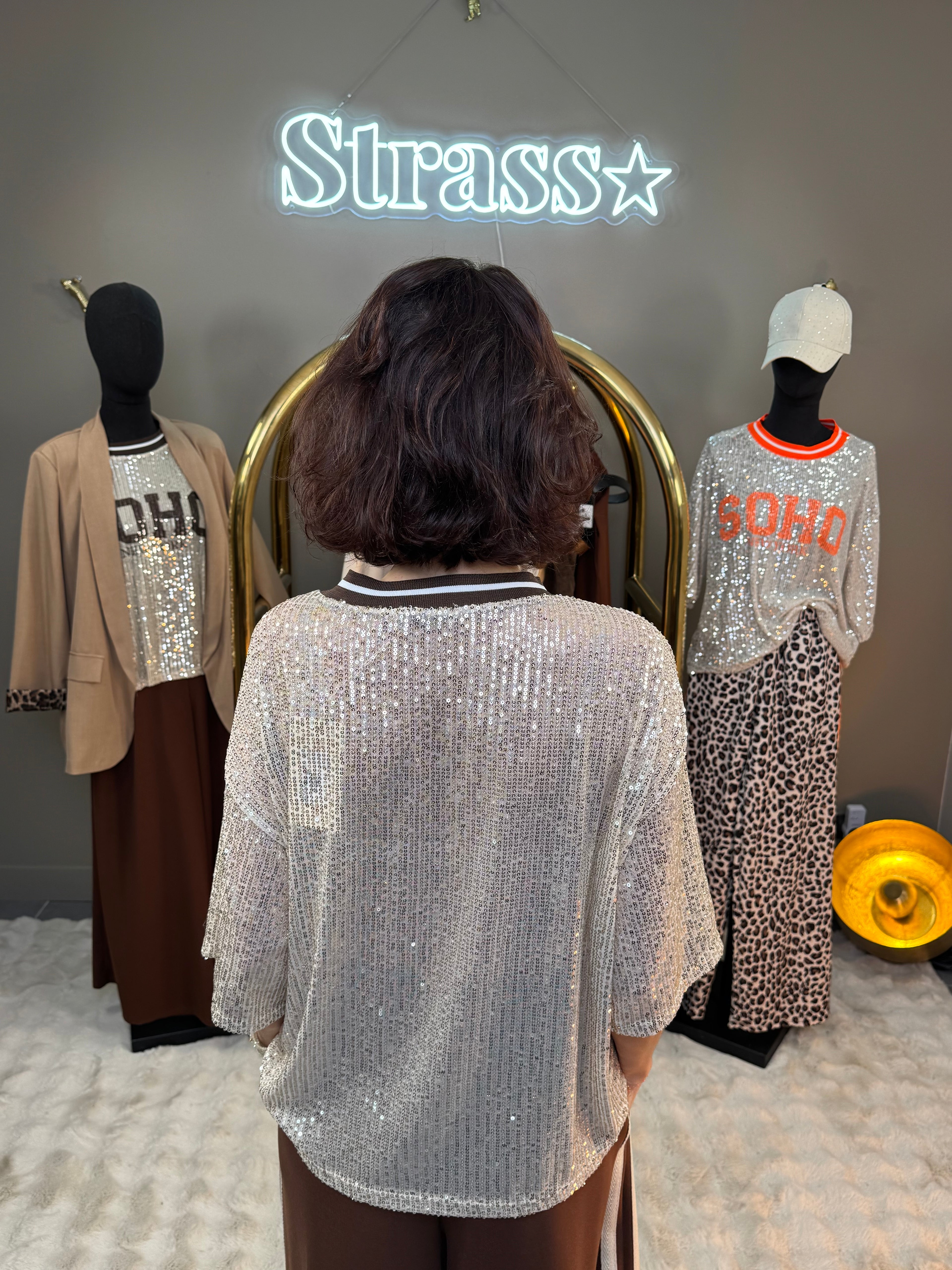 Tee Shirt Soho Choco