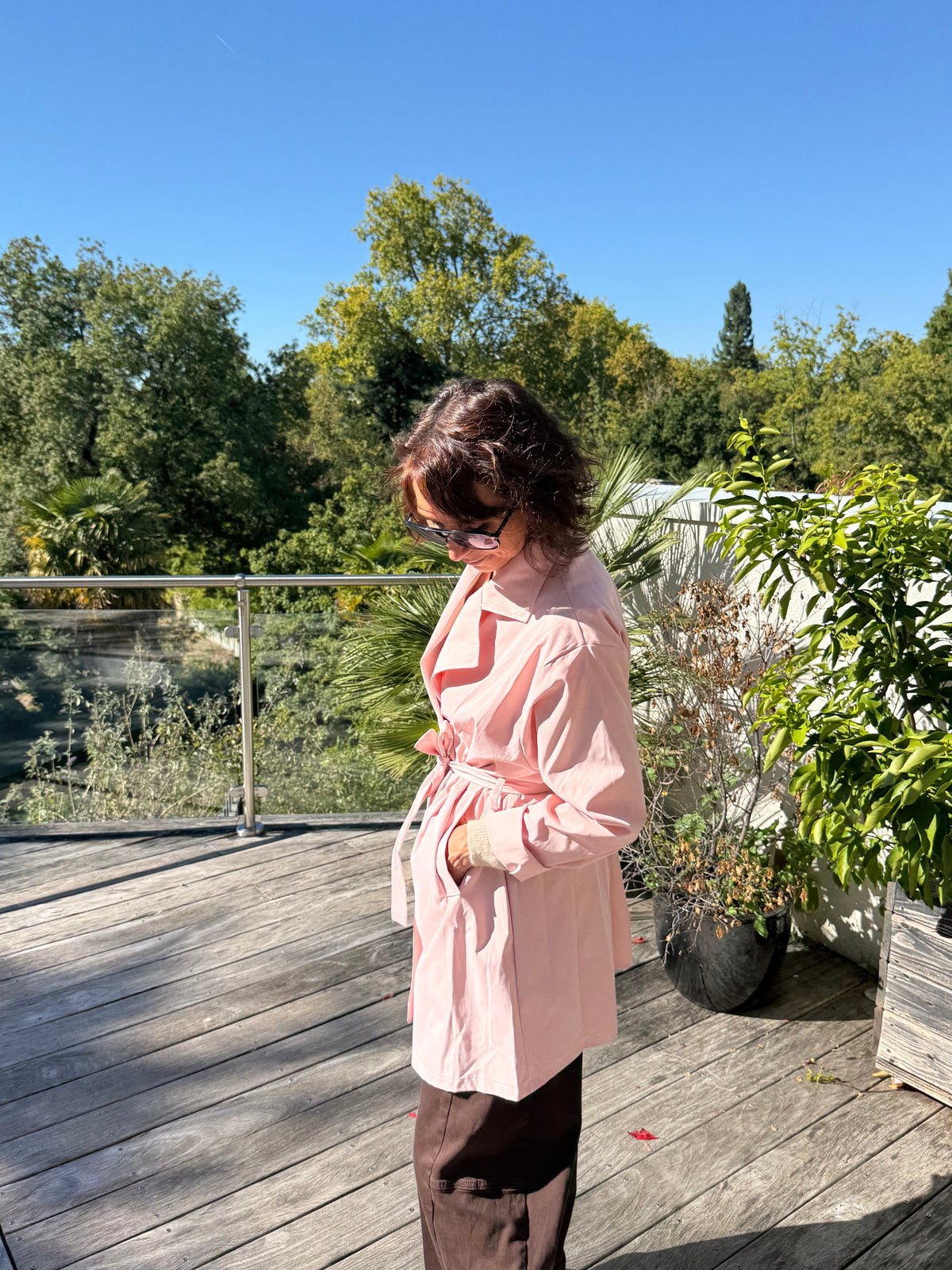 French Trend rose