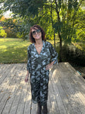 Robe camouflage