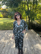 Robe camouflage