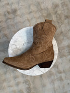 Bottines Mexico Beige