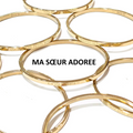 Bracelet « ma sœur adorée »