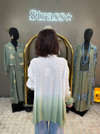 Chemise coquillages Dégradé