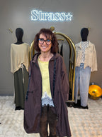 Imper Hope Long Choco