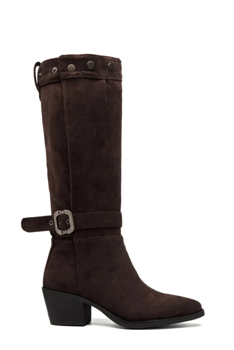 Bottes Mya Choco