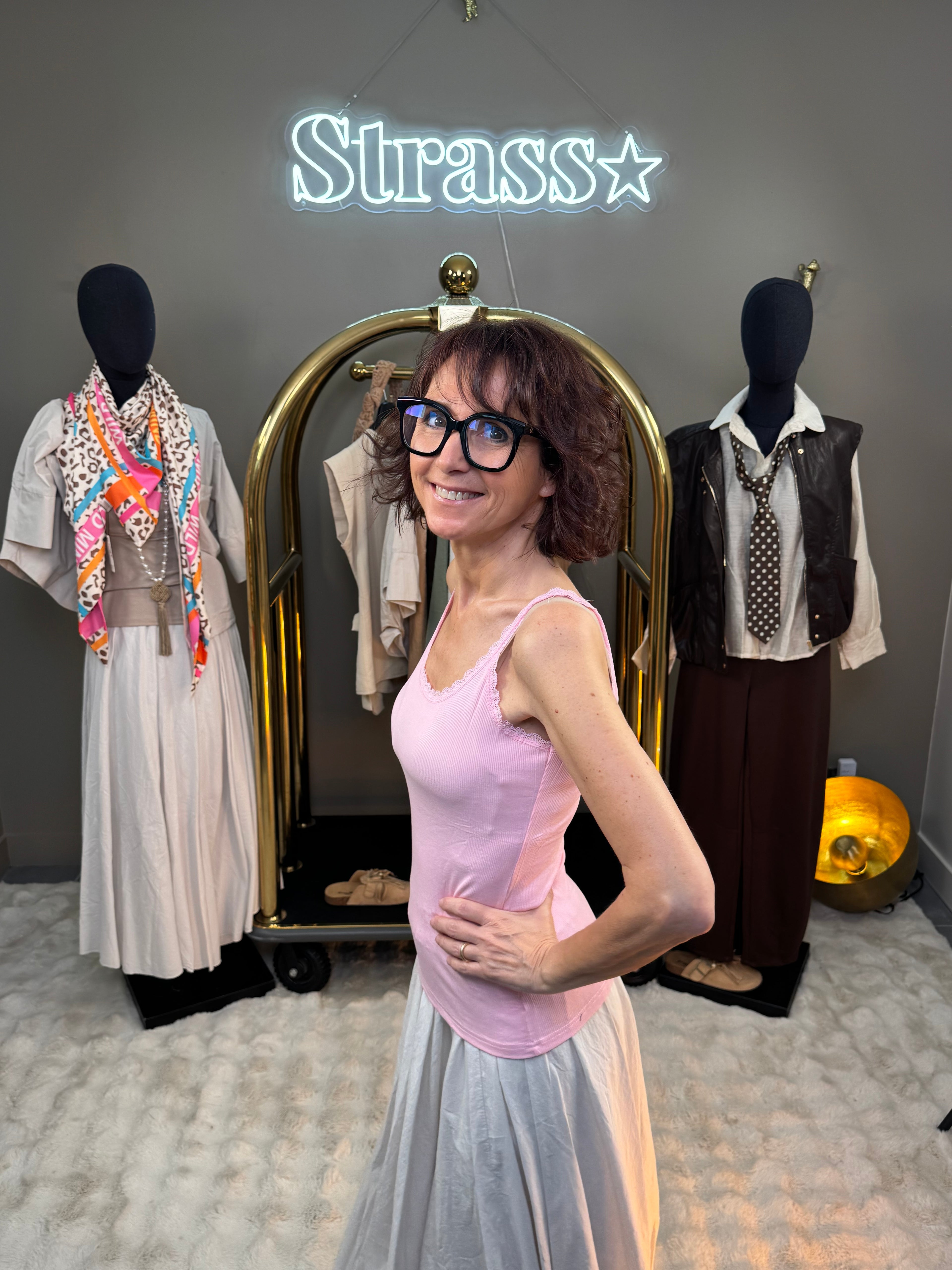 Débardeur Debora Rose