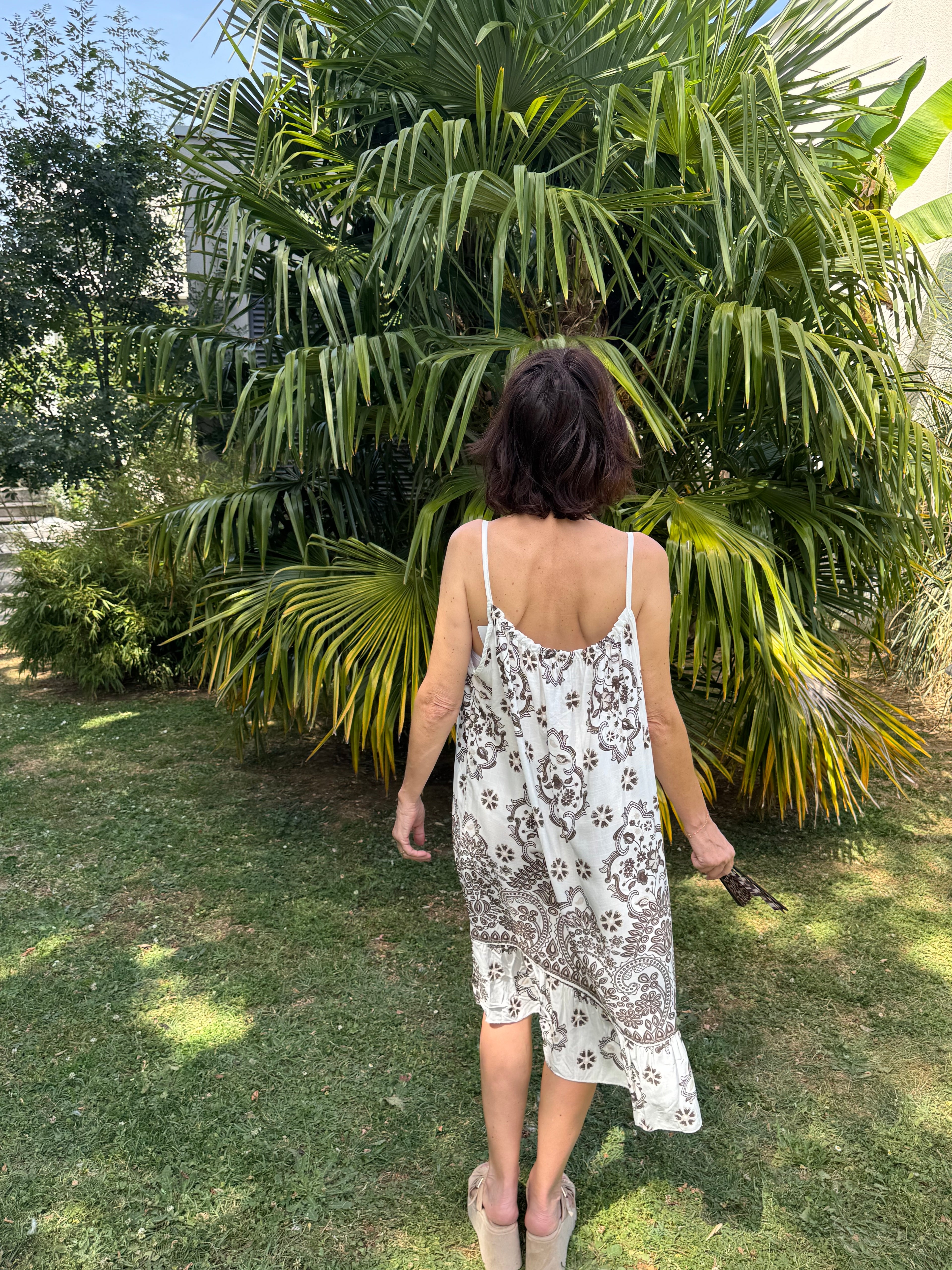 Robe Mucho Calor