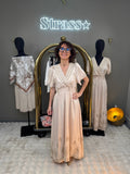 Robe Agafay Beige